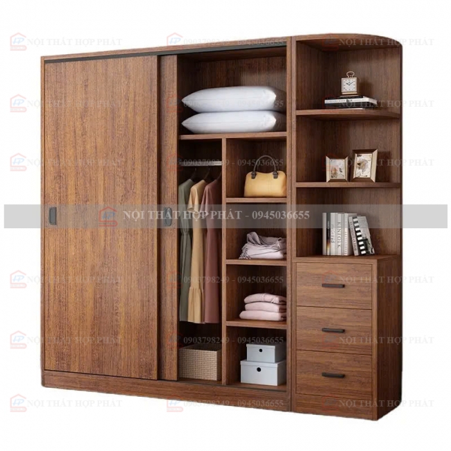 Tủ  Áo Cao Cấp TAG035